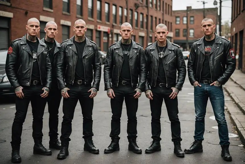 Style Guide Skinheads Vintage Clothing Guides