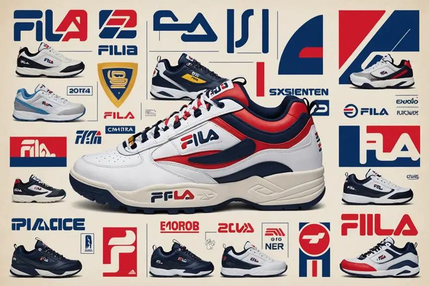 The History of FILA Vintage Clothing Guides