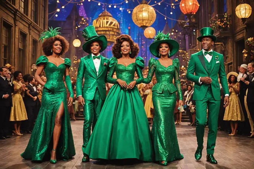 Vintage movie costumes outlet