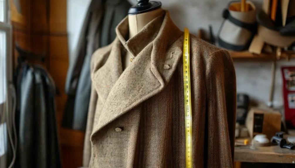 Tailor wool coat clearance