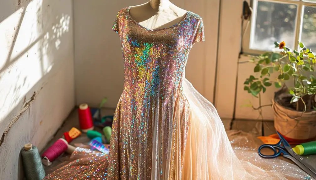 Vintage sequin 2025
