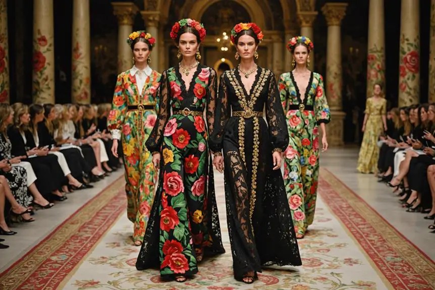 The History of Dolce Gabbana Vintage Clothing Guides