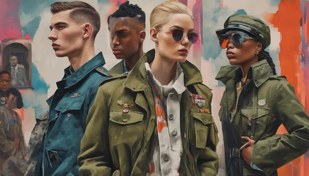 The History of the Military Jacket Vintage Clothing Guides