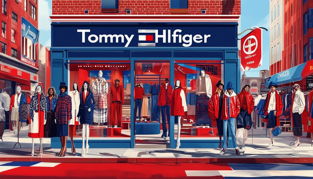 About tommy hilfiger 2025