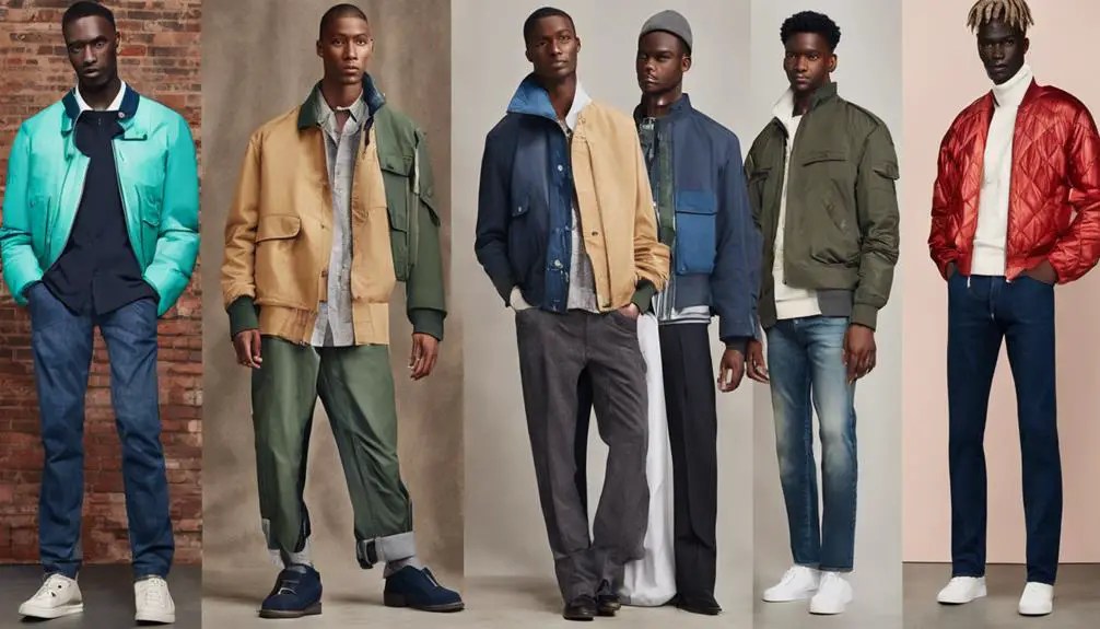 Men s Jackets in the 2010s Vintage Clothing Guides