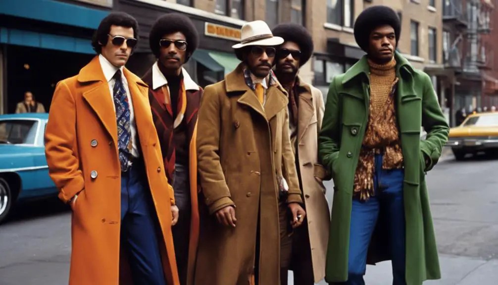Men s Coats in the 1970s Vintage Clothing Guides