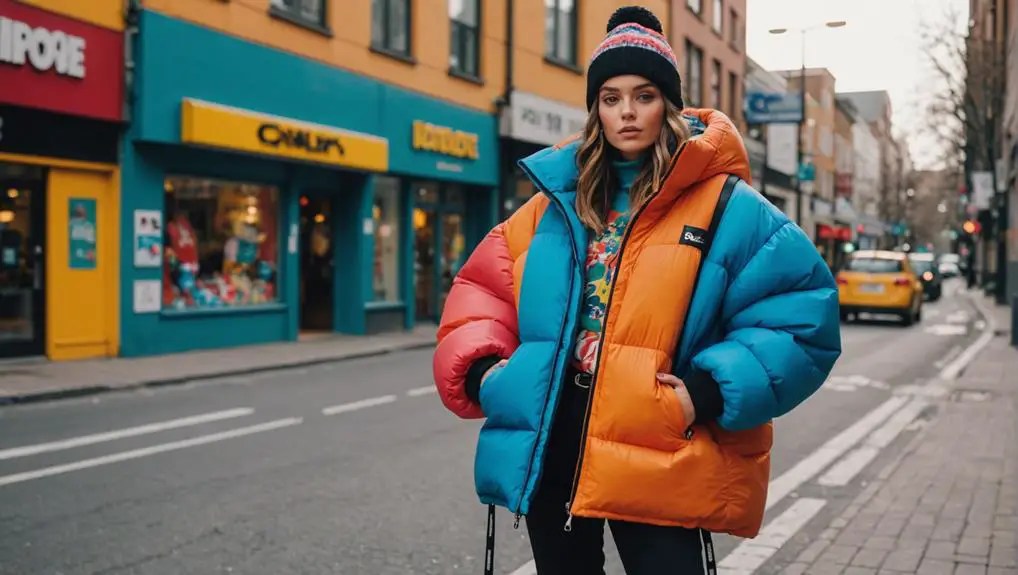 Vintage style women's coats 2025