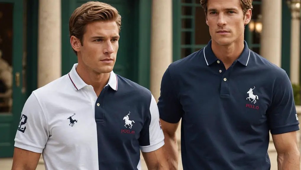 Polo association clothing top
