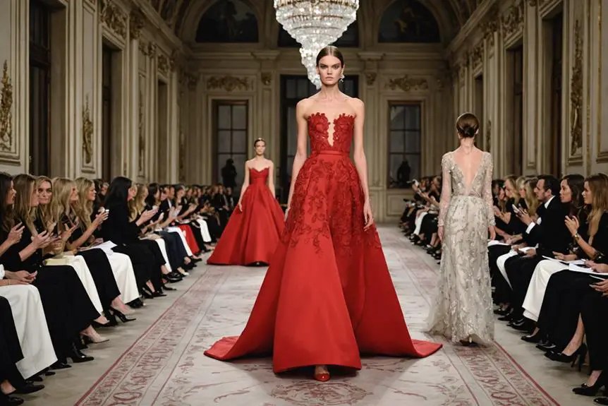 Vintage valentino gown outlet