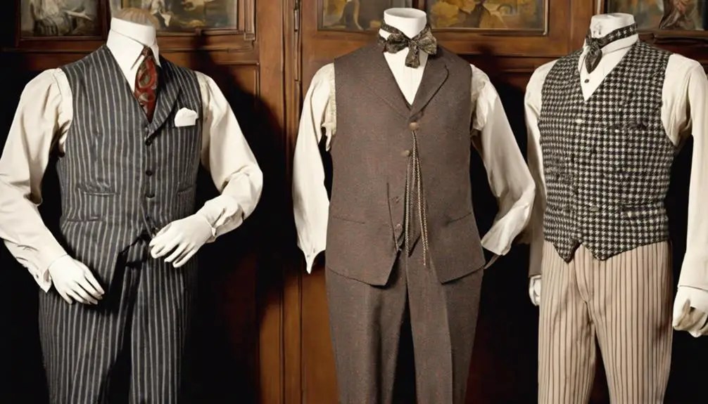 Types of waistcoats 2025