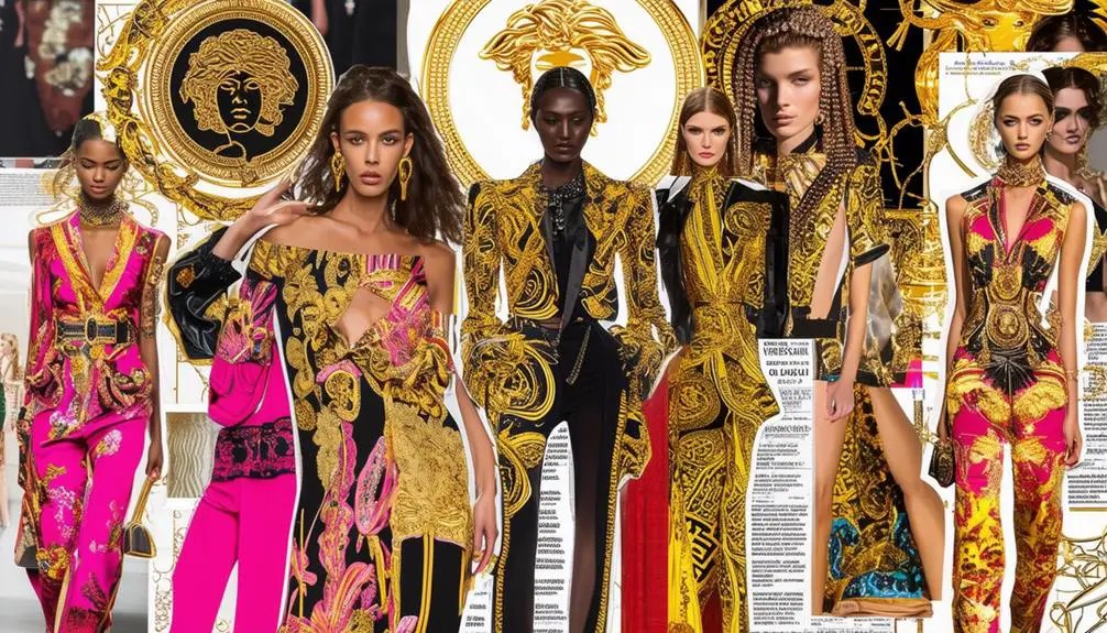 The History of Versace Vintage Clothing Guides