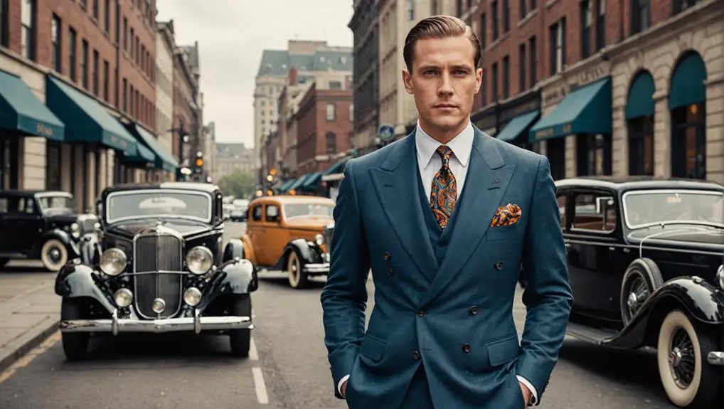 Vintage formal wear mens discount
