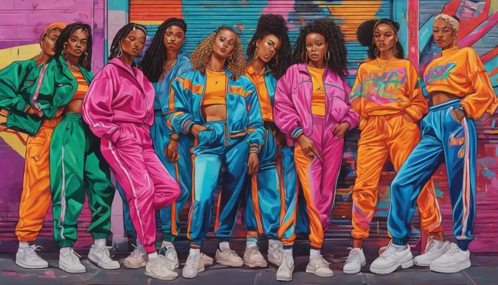 90's tracksuit womens hotsell