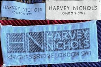 Harvey nichols tommy hilfiger store