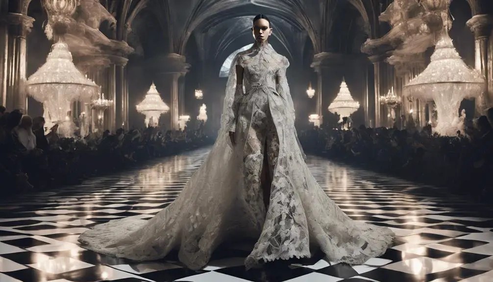 Designers for the House of Alexander McQueen Vintage Clothing Guides
