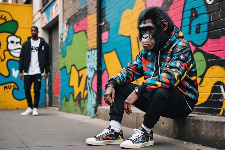 Bathing ape brand outlet