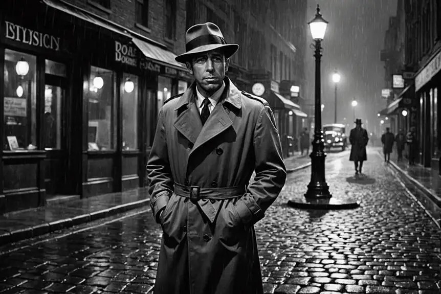Humphrey Bogart s Iconic Fashion Moments Vintage Clothing Guides