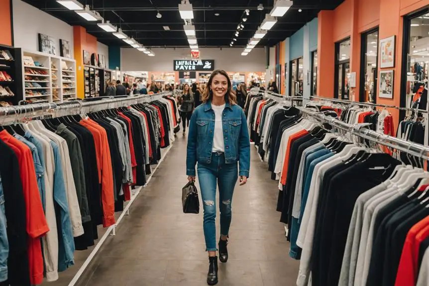 Vintage clothing brands on sale