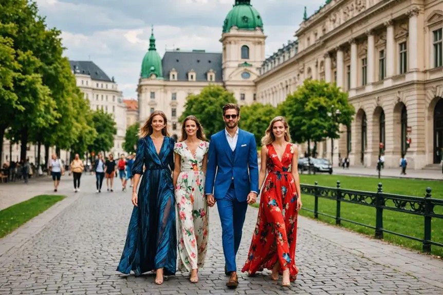 Most Affordable Austrian Fashion Brands Vintage Clothing Guides