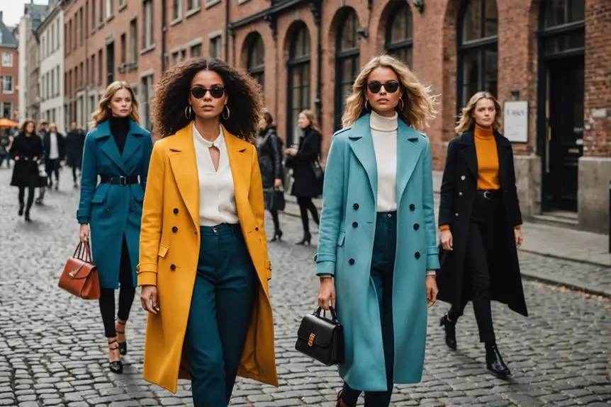 Popular affordable clothing brands store
