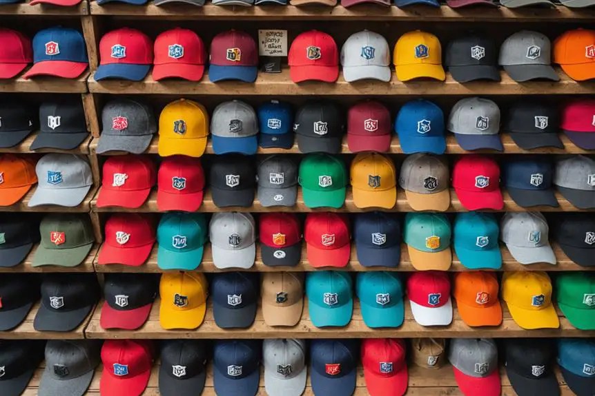 Most popular cap brands deals