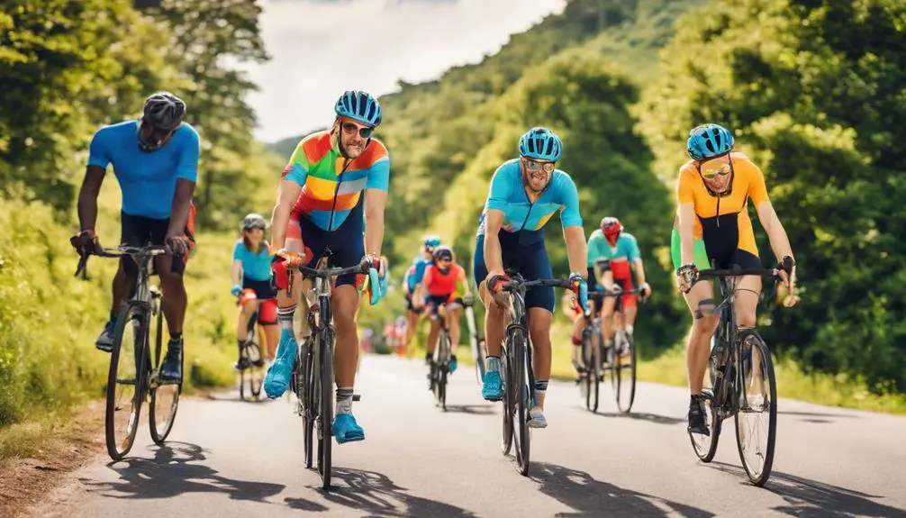 Affordable cycling clothing brands 2025