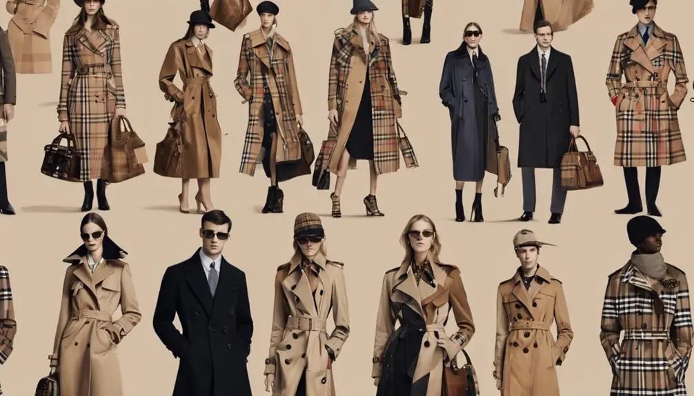Is burberry a designer brand clearance
