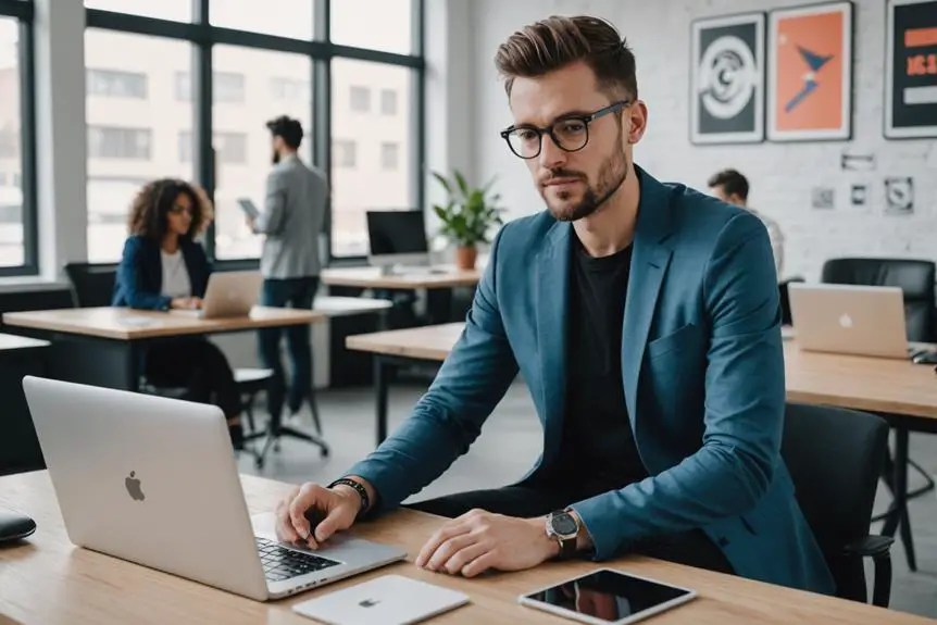 Startup attire discount