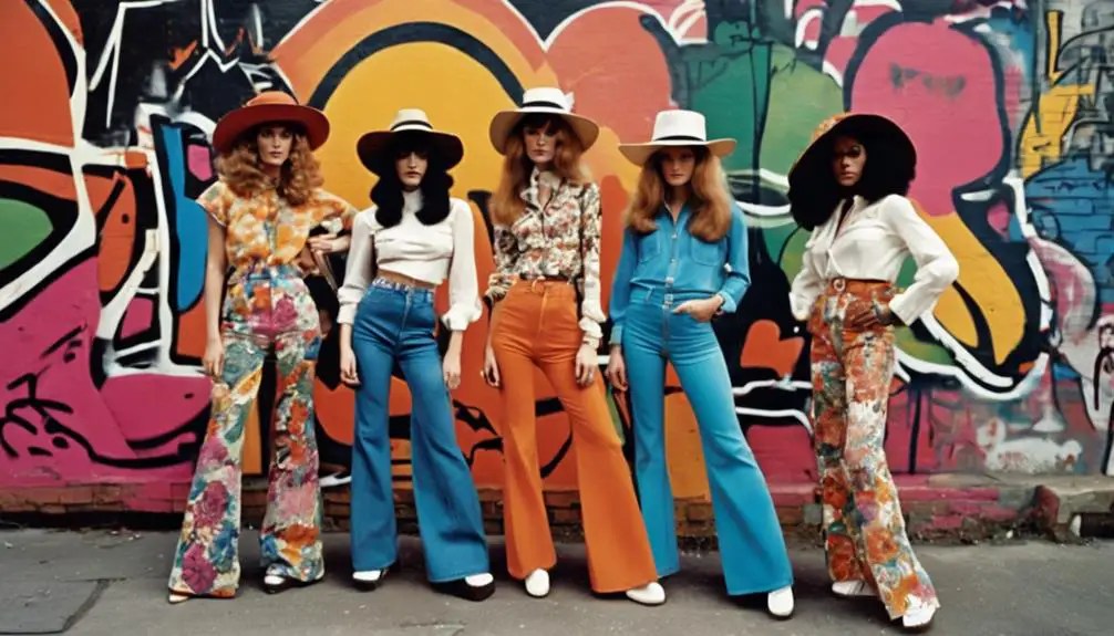 1970s fashion trends online