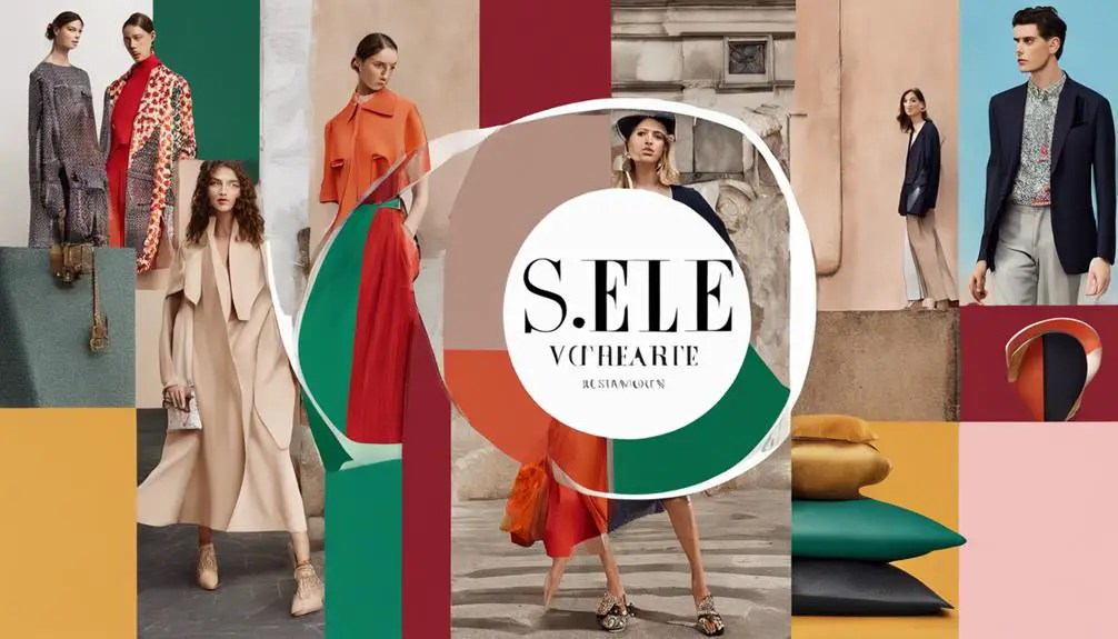 Italian cheap clothing brands shop