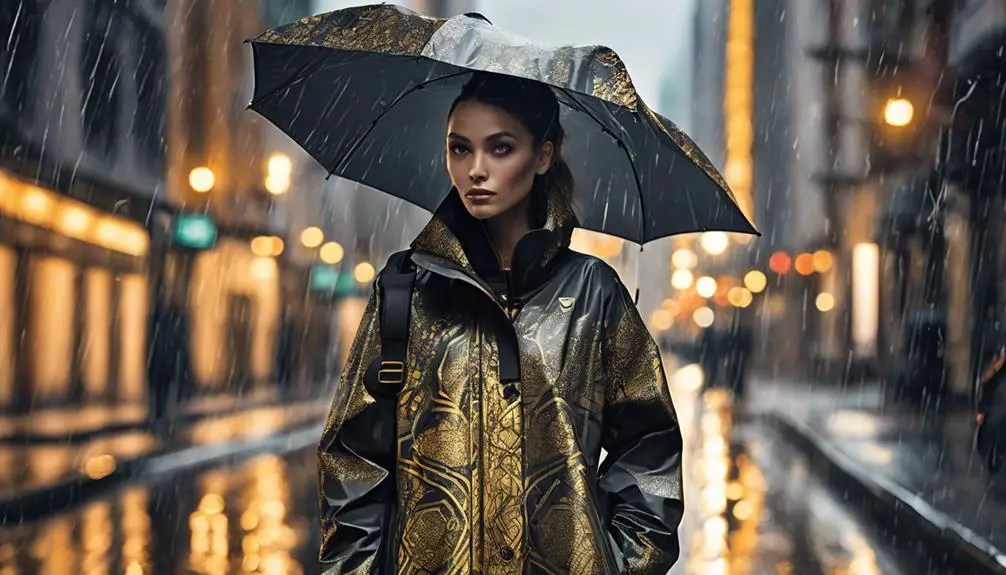 Expensive raincoat brands new arrivals