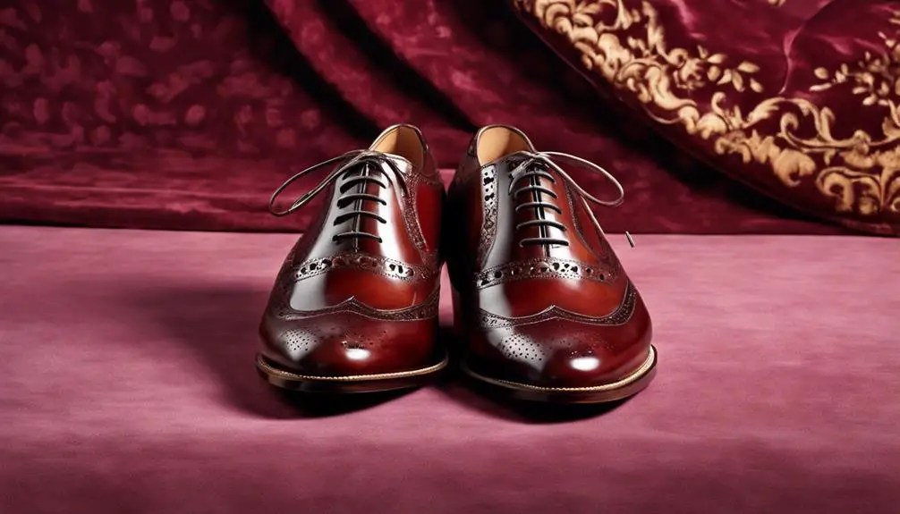 Most Expensive Brogues Vintage Clothing Guides