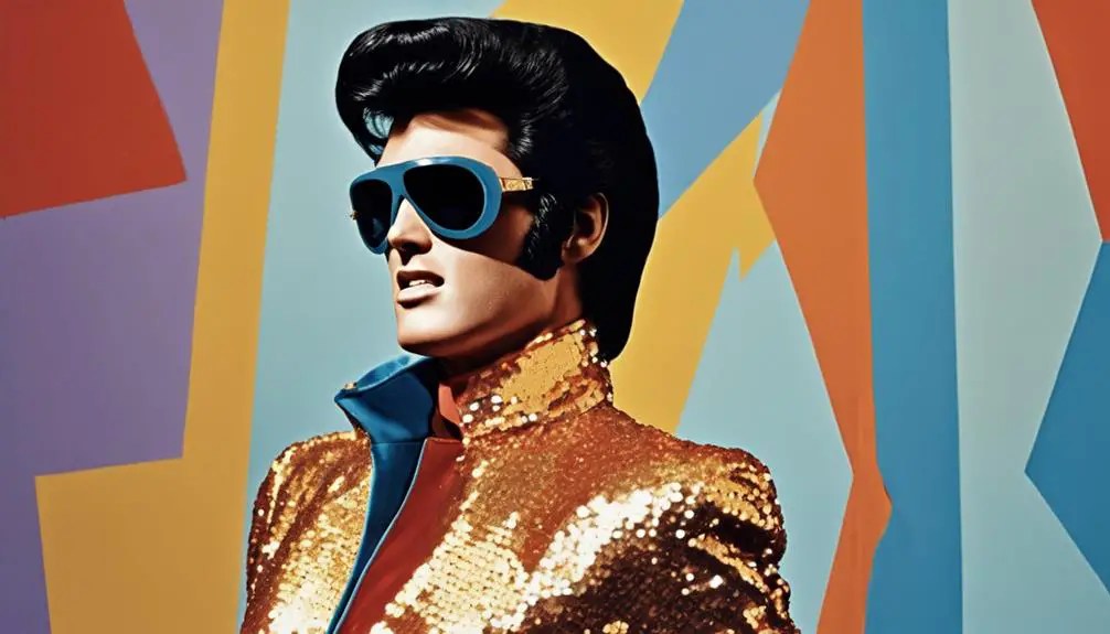 Elvis presley kledingstijl outlet