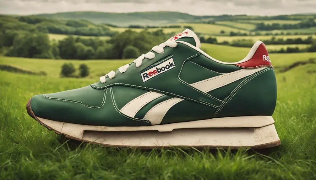 Origin of reebok shop