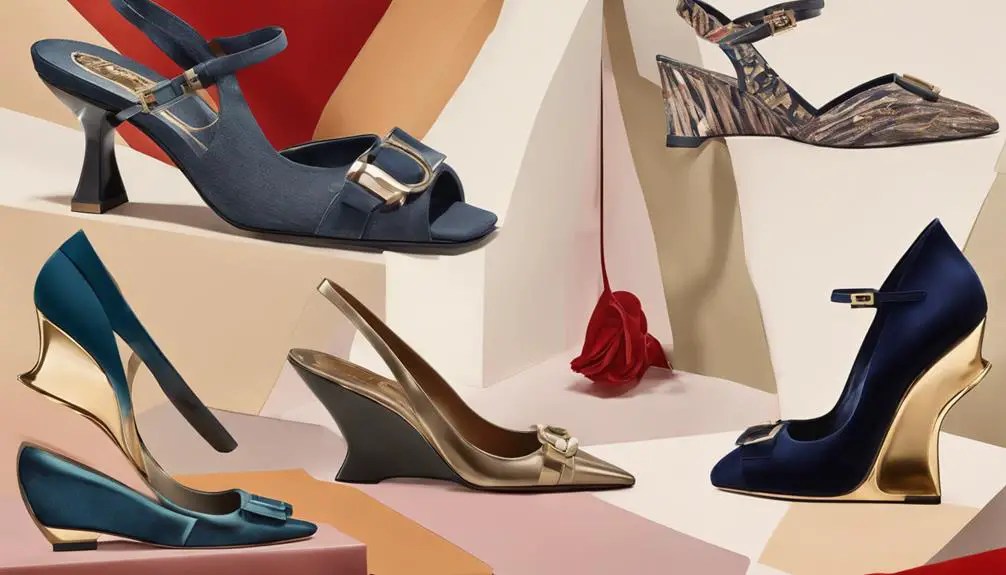 Salvatore ferragamo most expensive shoes deals