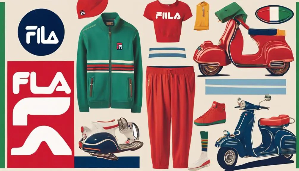Fila origin outlet