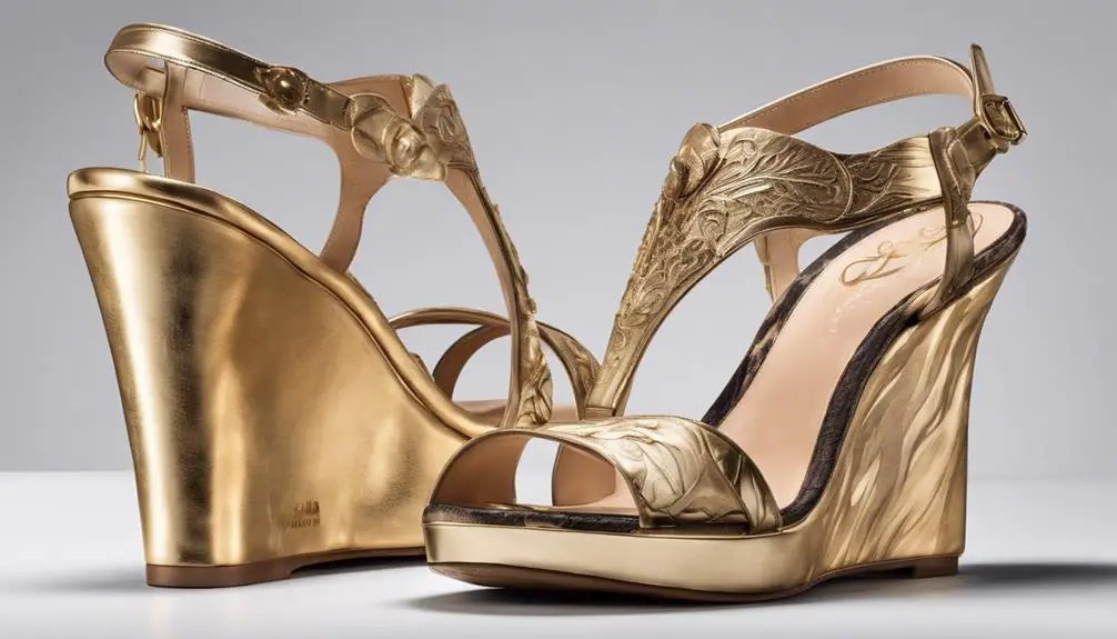Most Expensive Wedges Vintage Clothing Guides