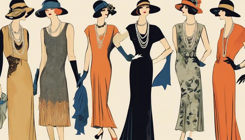 Popular Early 1920s Fashion Brands Vintage Clothing Guides