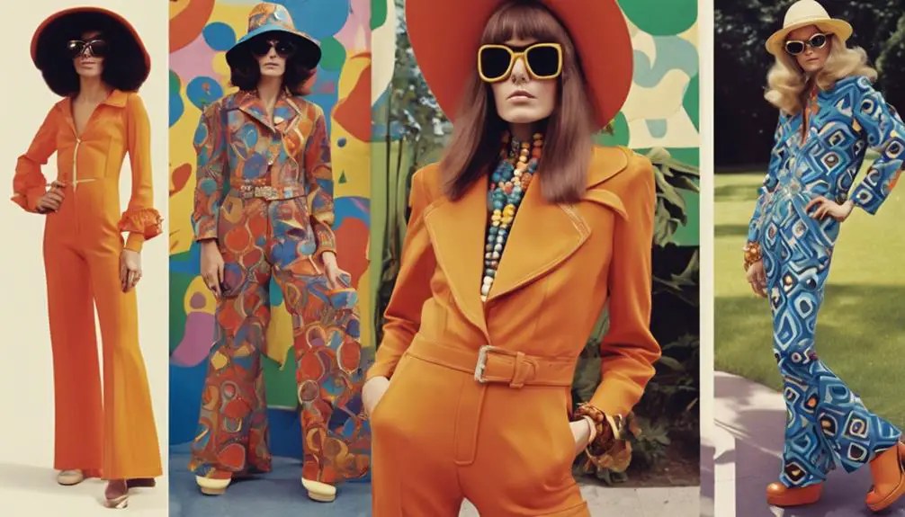 1970 fashion trends best sale