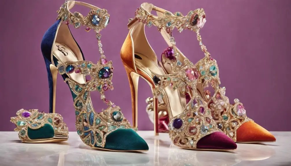Expensive stilettos store
