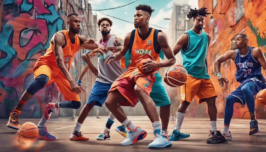 Best Brands for Basketball Clothing Vintage Clothing Guides