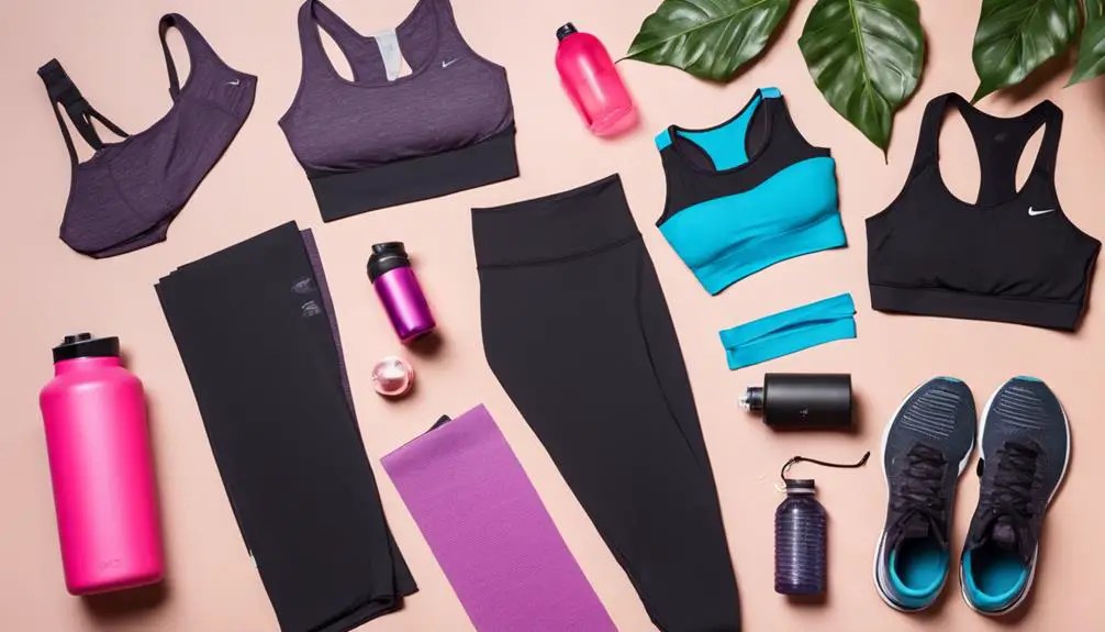 Fitness apparel companies online