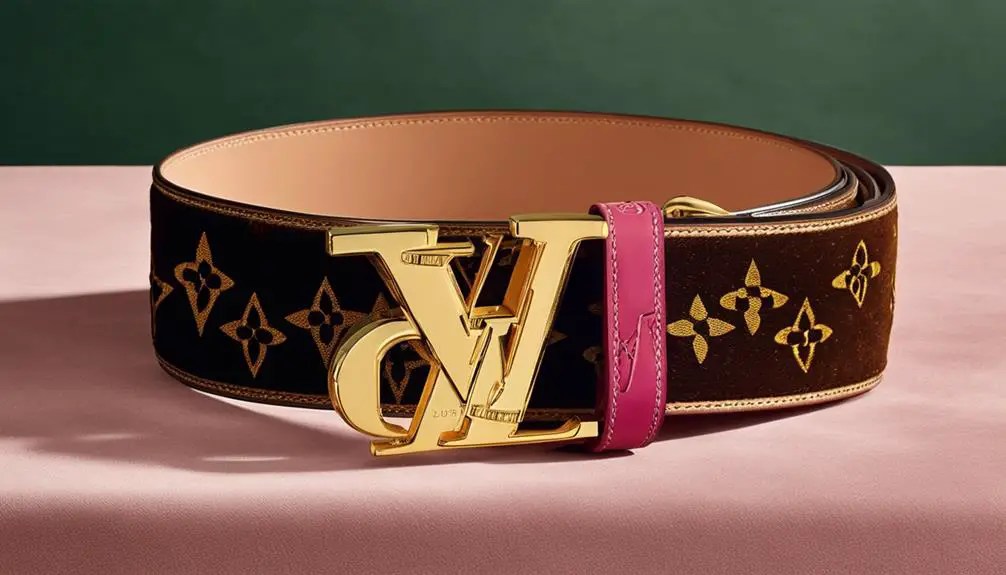 Most expensive belt in the world shop