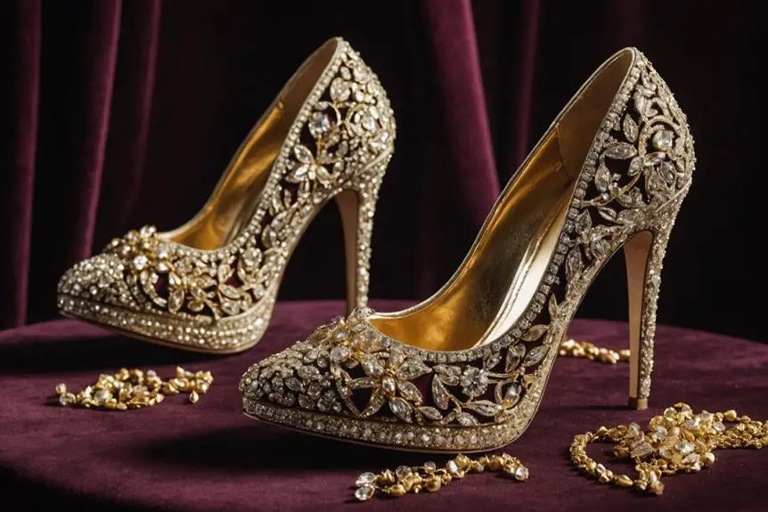 Most Expensive Heels Vintage Clothing Guides