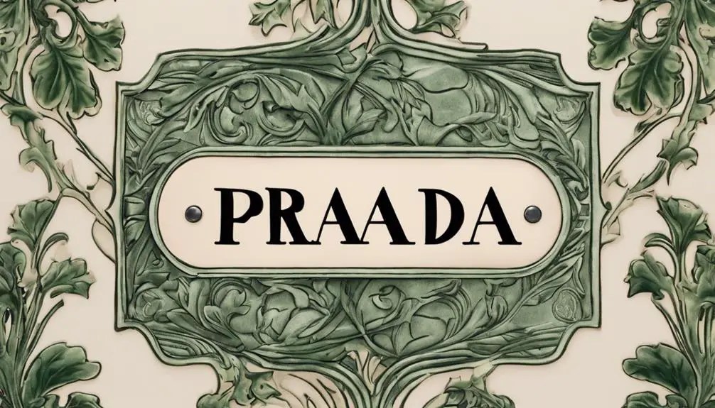 Prada name new arrivals