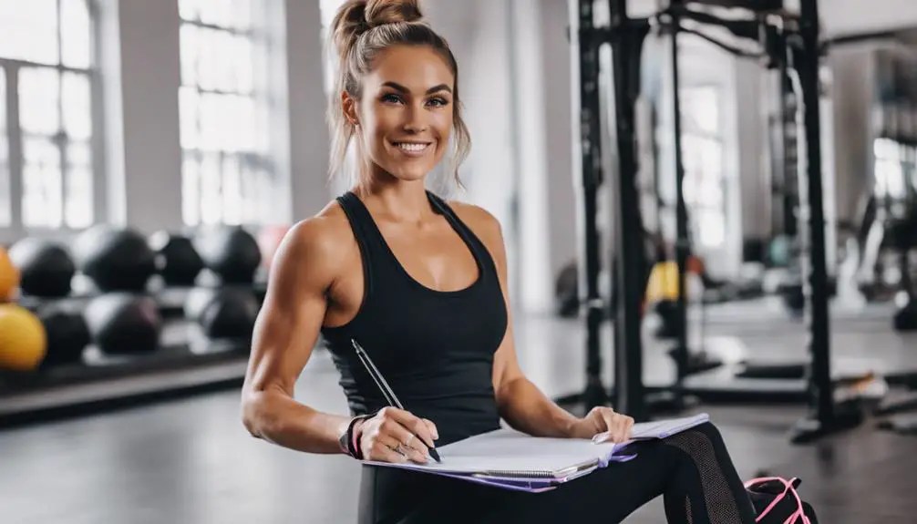 How to Dress as a Fitness Coach Vintage Clothing Guides