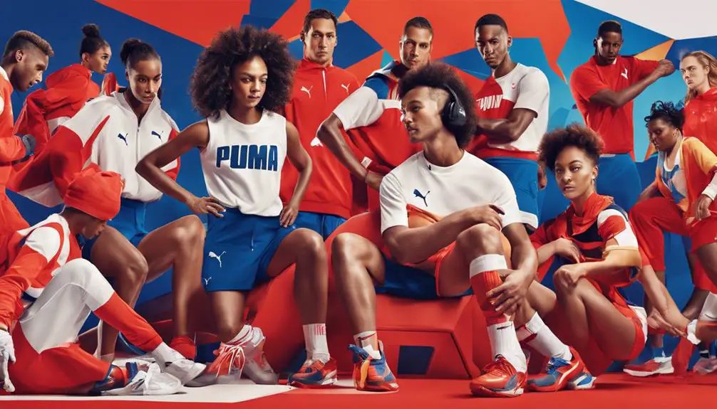 When was puma founded store