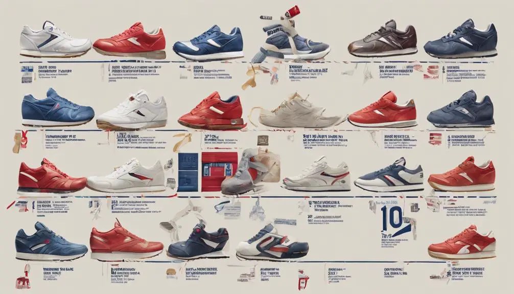 When and How Was Reebok Founded Vintage Clothing Guides
