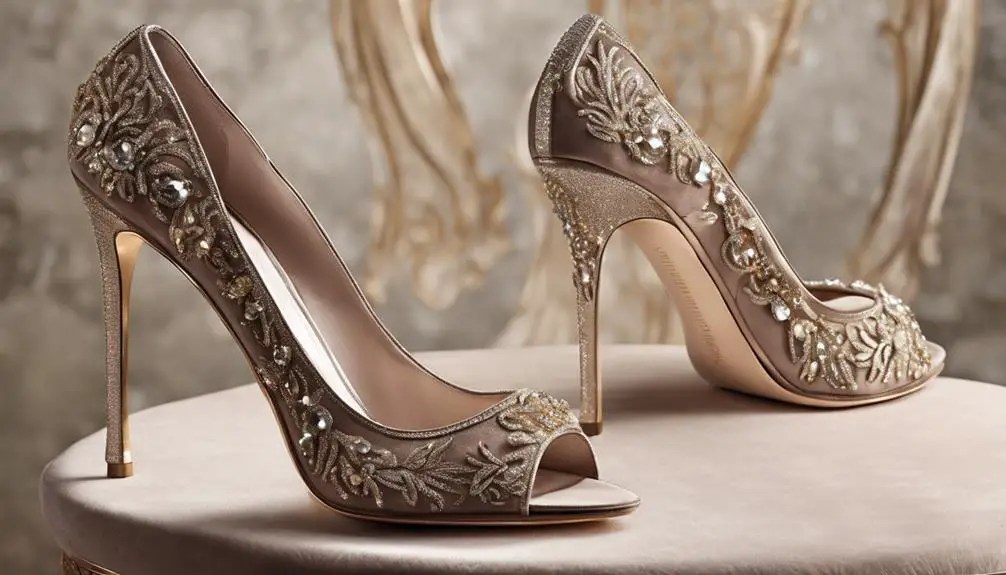 Stuart weitzman marilyn monroe shoes hot sale