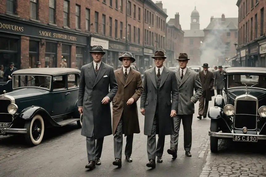 Stylish vintage clothing 2025
